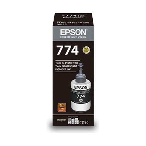 [00001515] Tinta EPSON 774 M105 M205 Black