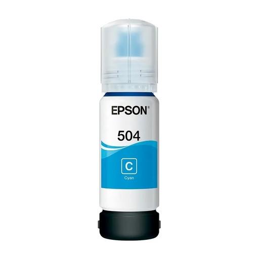 [00004968] Tinta EPSON T504220 Cyan 70ml