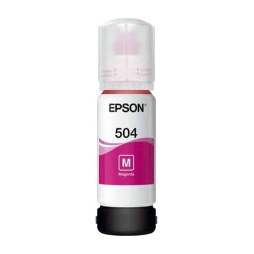 [00004969] Tinta EPSON T504320 Magenta 70ml
