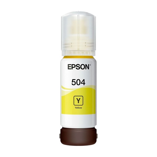 [00004970] Tinta EPSON T504420 Yellow 70ml