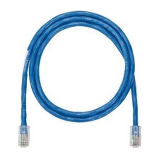 [00056511] PATCH CORD AGILER AZUL CAT.5E  7Ft/2.13M