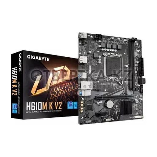 [00056515] Mainboard GIGABYTE H610M-K V2 DDR5 LGA1700 12ava 13ava 14ava Gen.
