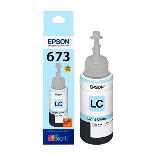 [00053685] Tinta EPSON T673 Light Cyan