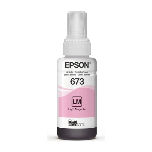[00053686] Tinta EPSON T673 LIGHT Magenta