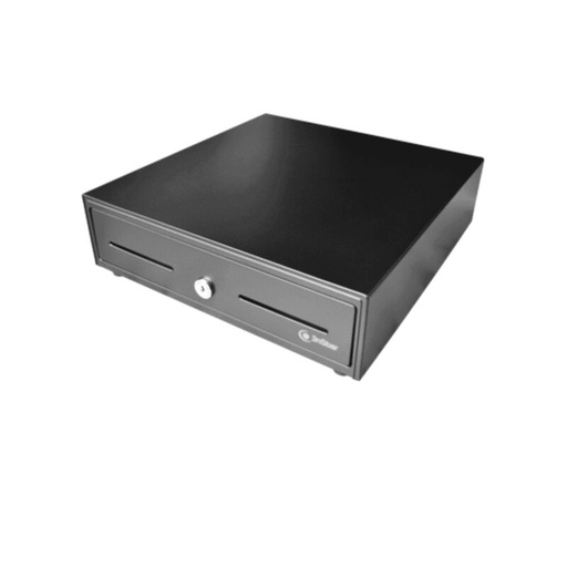 [00056527] Cajon Monedero 3NSTAR CD250 RJ11/RJ12. 04 Tamaño mediano 8 compartimientos para moneda y 4 para billete
