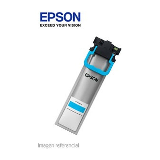 [00005606] Tinta EPSON R04L T941220 Cyan WF-C5710 5790