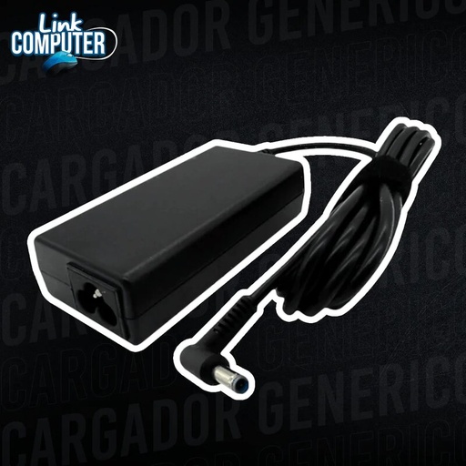 [00056534] Cargador HP Punta Azul 19.5V  2.31A 45W generico