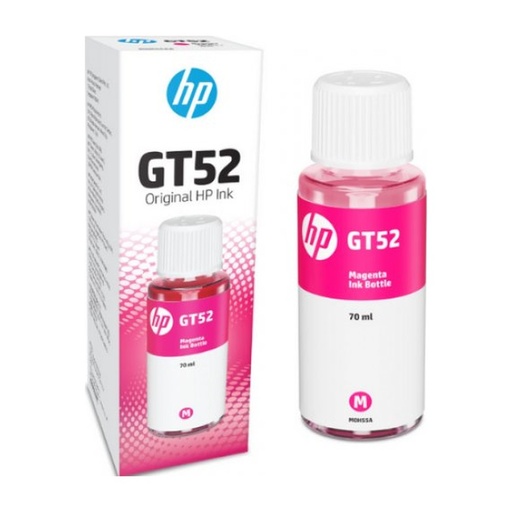 [00053835] Tinta HP GT52 Magenta GT5810/GT5820 /WL315/WL415/WL515/WL519