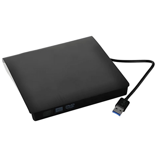 [00056556] DVD Writer Externo ALTEK USB 3.0 + Type-C