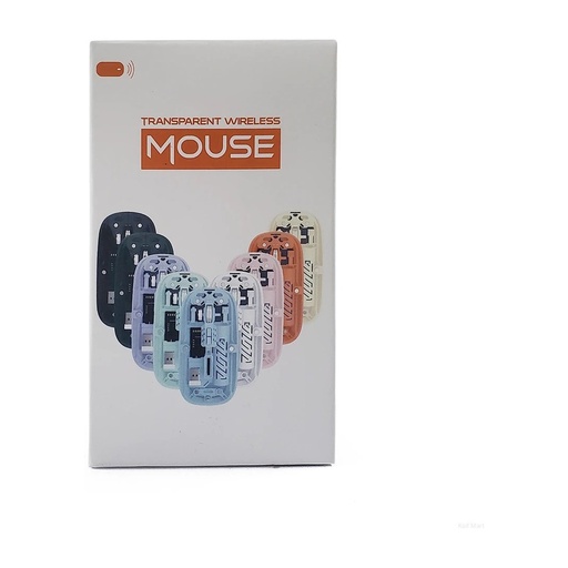 [00056558] Mouse GENIUS NX-8080S Wireless y BT Rosado AI Copilot  7 Botones 1600 DPI /Pila AA /Win MAC Chrom