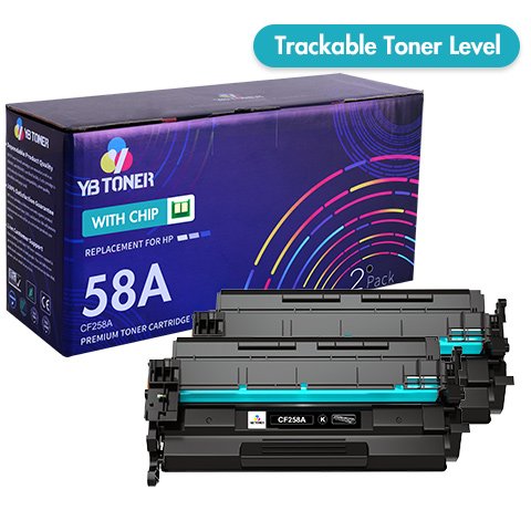 [00053997] Toner HP CF258A  58A M404 MFP M428