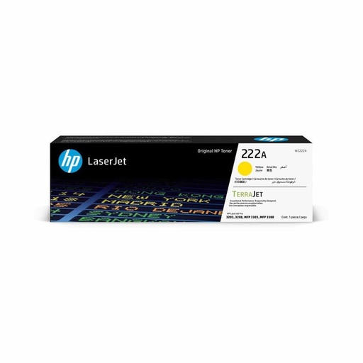 [00054777] Toner HP Laser Jet 414A W2022A Yellow M454 /M455 /MFP M479 /MFP M480