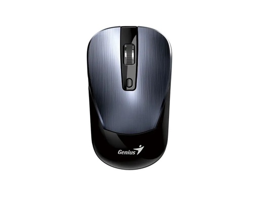 [00056567] Mouse Genius NX-7125 Wireless Silver 2.4Ghz