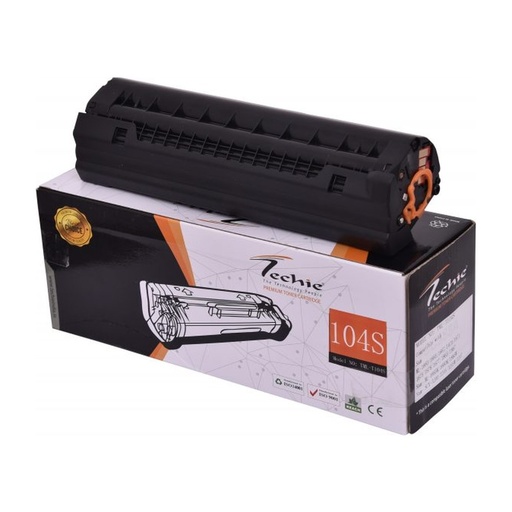 [00004794] Toner SAMSUNG 104S Generico Black  ML 1660/ML 1665