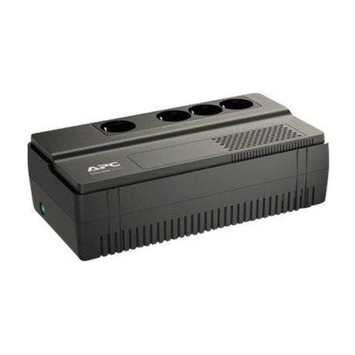 [00054985] UPS APC Interactivo Easy BV 1000VA 600 WATTS 6 Tomas Tecnologia AVR 120V