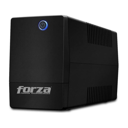 [00000126] UPS FORZA NT-751 750VA 120V 6 tomas RJ11