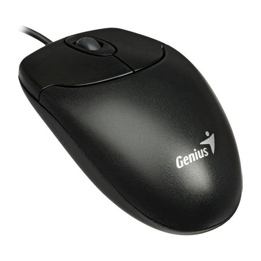 [00056663] Mouse GENIUS DX101 USB Negro