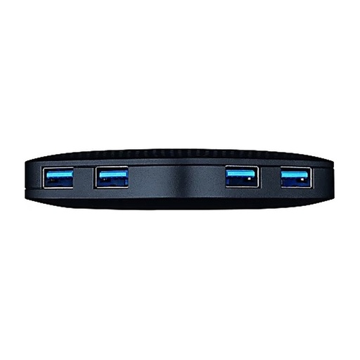[00005772] Hub 4 Puertos  TP-LINK UH400 USB 3.0 Black