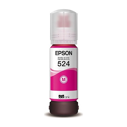 [00056781] Tinta Epson T524 Magenta  L6490/L15150/L15160