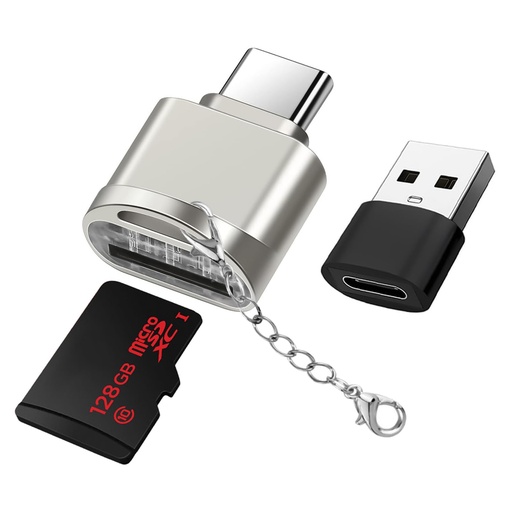 [00056786] Lector de tarjeta Micro SD y M.2 2.0