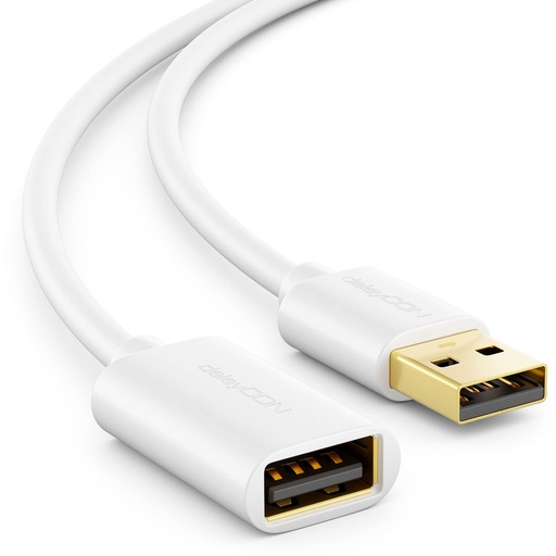 [00056803] Cable de Extensión Rohs USB 5 metros