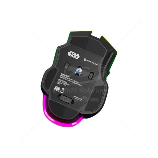 [00056814] Mouse Xtech Star Wars wireless PMO 5205BF