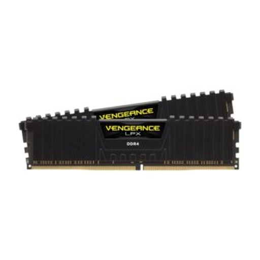 [00056830] Memoria de PC DIMM Corsair Vengeance LPX 16GB DDR4 3200MHZ C16 Negro