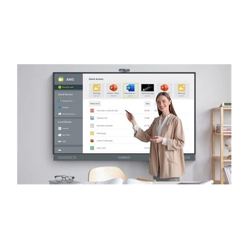 [ACCBEQPW01U] KIT INTERACTIVO BENQ PW01U POINTWRITE NEGRO