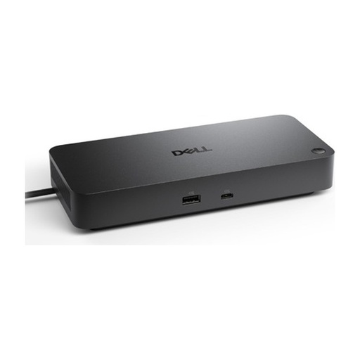 [ADADEL210-BRPX] Docking Station Dell Pro Dock WD25 4xUSB-A,2xUSB-C,HDMI,2xDP,RJ45 130W Negro 3Y
