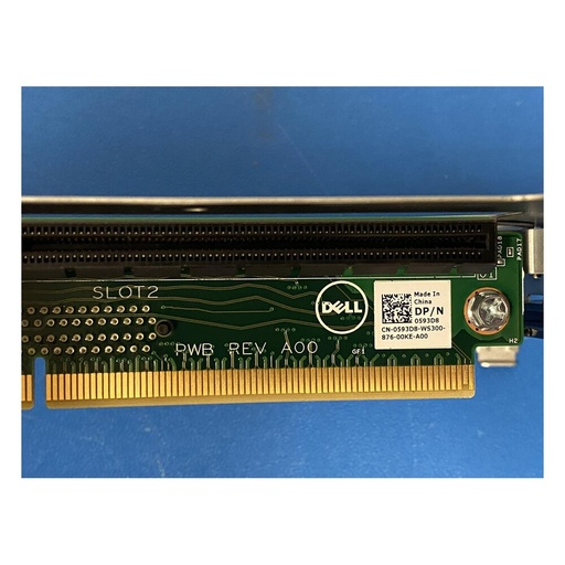 [TARDEL330-BBGE] TARJETA RISE DELL PCIE WITH FAN FOR R230