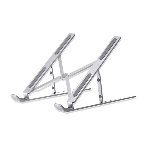 [ACCXXXSONOTL25C] STAND Portable Notebook-Tablet Aluminium L26-C Silver