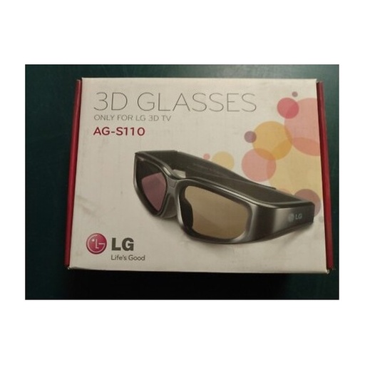 [ACCLGXAG-S110] GLASSES LG 3D AG-S110