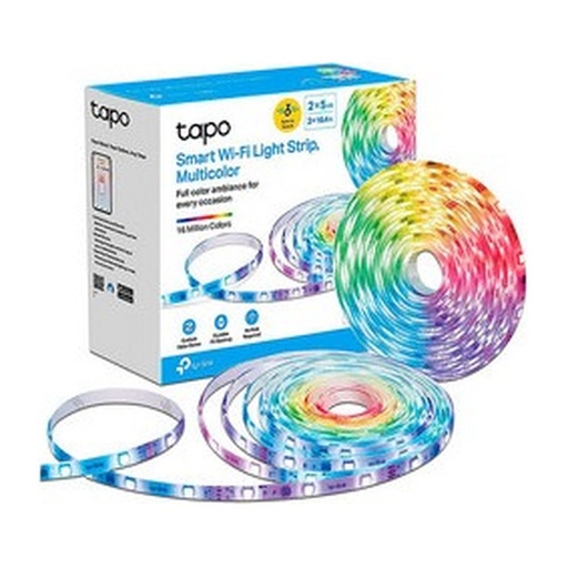 [CLDTPLTAPOL9005] TIRA LED TP-LINK INTELIGENTE WIFI
