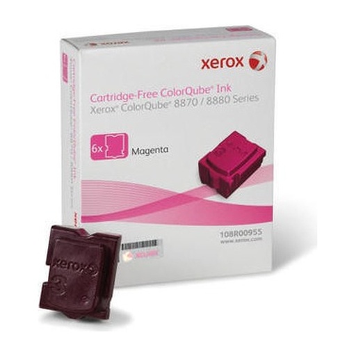 [SUMXER108R00959] STICK MAGENTA COLOR QUBE 8870