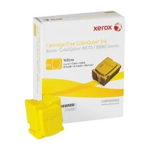 [SUMXER108R00960] STICK COLOR AMARILLO QUBE 8870