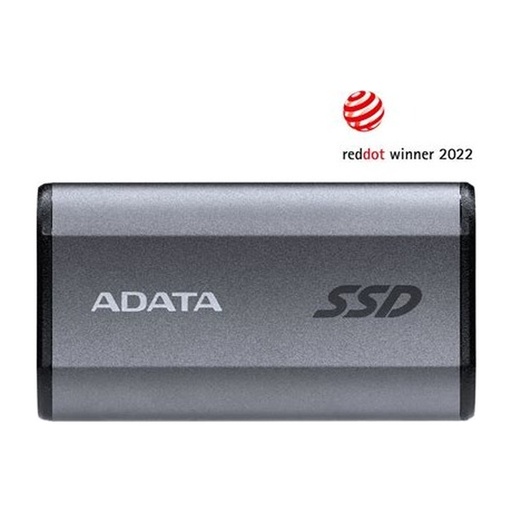 CASE ADATA FOR HDD-SSD EC700G M.2 PCIE/SATA USB3.2 GEN2 WITH RGB LIGHTING