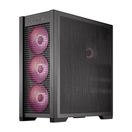 [CASASUC00I0B180] CASE ASUS TUF GAMING GT302 ARGB TEMP. GLAS MID TOWER 3VEN-ARGB 3USB3.2 BLACK