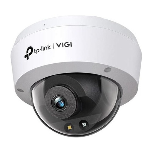 [CAMTPLINSIGS485] CAMARA TP-LINK INSIGHT S485 2.8MM TORRETA EXT 8MP FULL COLOR 120DB 30M ETHERNET POE METAL IP67 DC12V