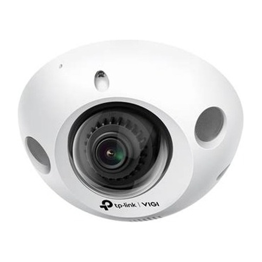 [CAMTPLINSIS285 ] CAMARA TP-LINK VIGI INSIGHT 285 TIPO DOMO 2.8MM INT-EXT 8MP VIS. NOCT. COLOR IP67 ENET POE DC12V