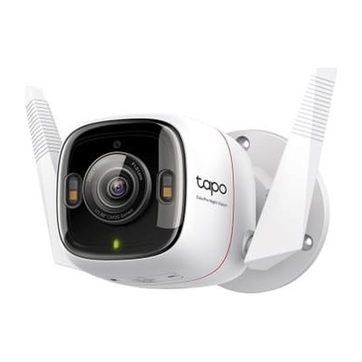 CAMARA TP-LINK TAPO C325WB para Exteriores Vision Nocturna ColorPro Detec. IA Avanzda