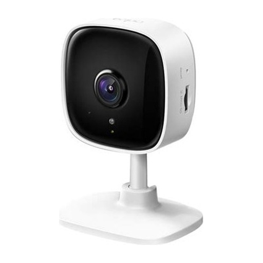[CAMTPLTAPOC110] CAMARA TP-LINK TAPO C110 FIJA INT 3MP VIS. NOCT. IR WI-FI AUDIO BIDIRECIONAL MICROSD 512GB
