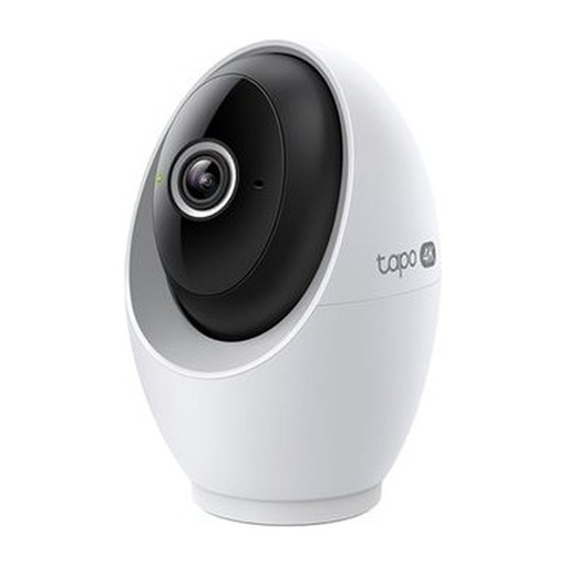 CAMARA TP-LINK TAPO C260 TIPO PT INT 8MP VISIÓN 360° VIS. NOCT. COLOR WI-FI BIDIRECIONAL 512GB