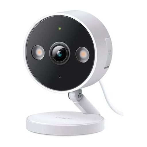 [CAMTPLVIGIC540] CAMARA TP-LINK VIGI C540 TIPO PT 4MM INT-EXT 4MP VIS NOCT COLOR ALTAVOZ 512GB IP67 ENET POE DC12V