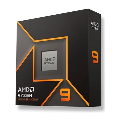 [PROAMD100001978] PROC. AMD Ryzen 9 9950X3D2 4.3GHZ 16CORE 32HILOS 192MB L3-CACHE 200W DDR5-5600