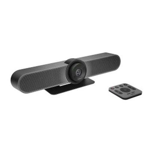 [CAMLOG960001336] CAMARA LOGITECH RALLY BAR MINI GRAFITO SALAS PEQUENAS-IA-4X-6 MICS-3 ALTAVOCES