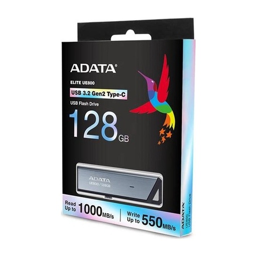 [FMEADAUE8001TBS] FLASH MEMORY ADATA 1TB UE800 USB3.2 SILVER