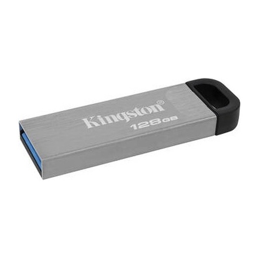 [FMEKINDTKN128GB] FLASH MEMORY KINGSTON DATATRAVELER KYSON DTKN 128GB USB 3.2