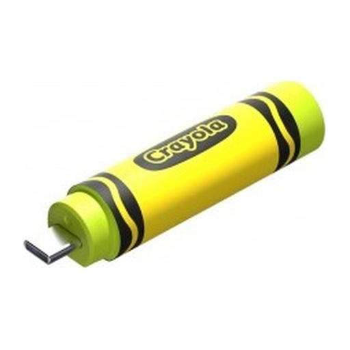 [FMESNDZIC64G46L] FLASH MEMORY SANDISK 64GB Crayola USB-C Electric Lime