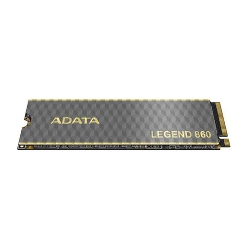 [HDDADA1TBLEG860] SSD ADATA LEGEND 860 1TB M.2 2280 3D NAND PCIe Gen4X4 5000MB-s 5y