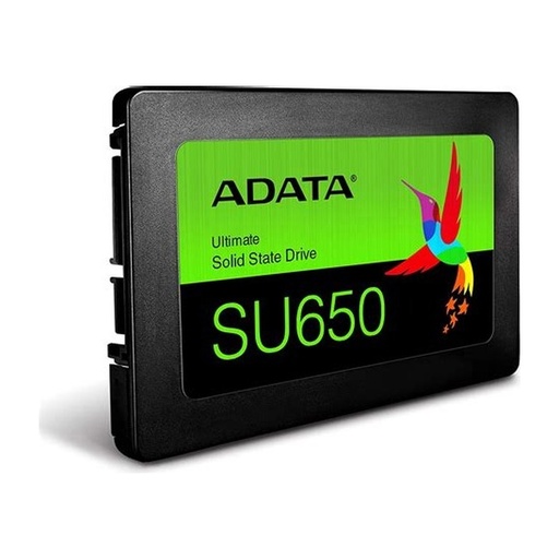 [HDDADA1TBSU650S] SSD ADATA 1TB SU-650 SATA 6GB-S 2.5INC 3D-NAND 3Y